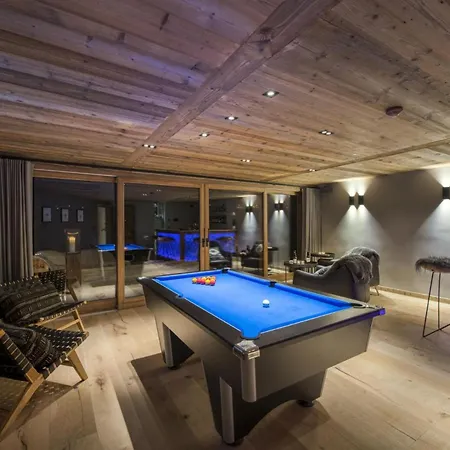 Snow Still Waters Luxury Chalet Retreat In Zell شقة زيل أم سي