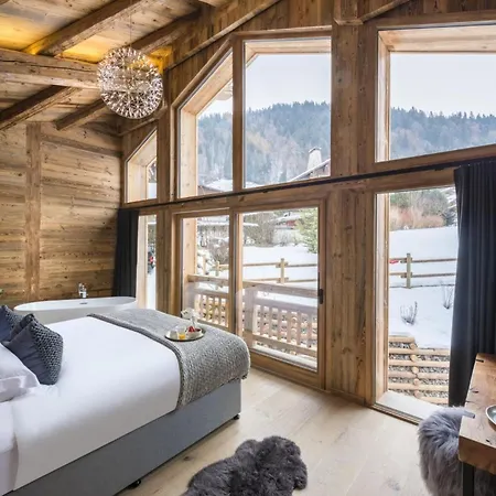 Snow Still Waters Luxury Chalet Retreat In Zell * زيل أم سي