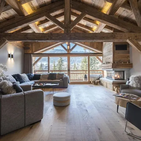 Snow Still Waters Luxury Chalet Retreat In Zell Zell am See