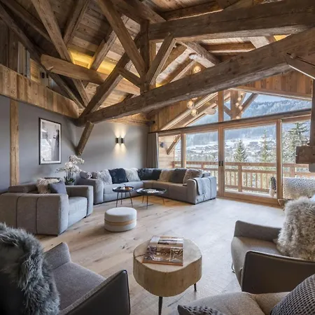 Snow Still Waters Luxury Chalet Retreat In Zell Apartment *