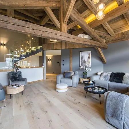 Snow Still Waters Luxury Chalet Retreat In Zell Apartment Zell am See