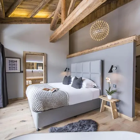 Apartment Snow Still Waters Luxury Chalet Retreat In Zell