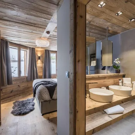 Snow Still Waters Luxury Chalet Retreat In Zell Apartment *