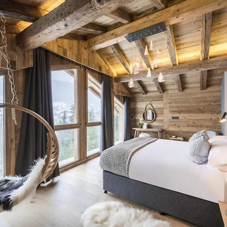 Snow Still Waters Luxury Chalet Retreat In Zell Apartment