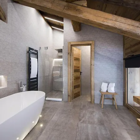 Apartment Snow Still Waters Luxury Chalet Retreat In Zell