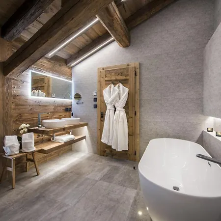 Apartment Snow Still Waters Luxury Chalet Retreat In Zell *